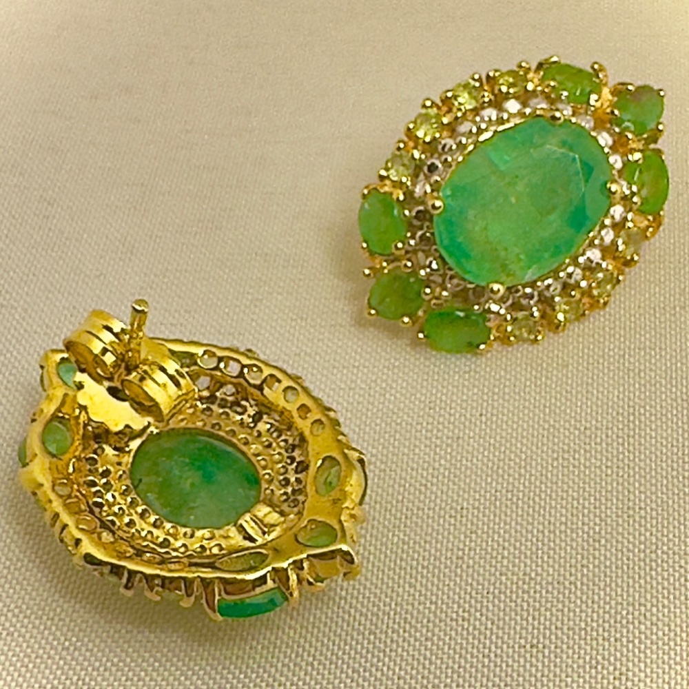 emeralds - Picture 2 of 2